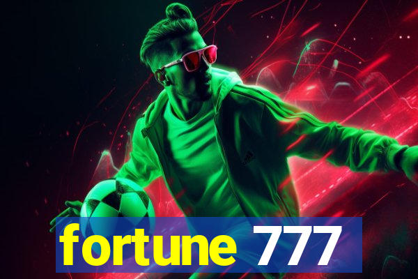 fortune 777